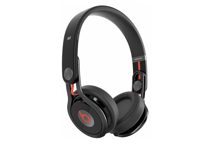 Monster Beats By Dr. Dre Mixr (Black)