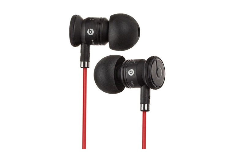 Monster Beats by Dr. Dre urBeats HTC (black)