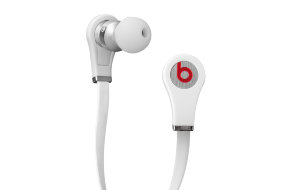 Monster Beats by Dr. Dre Tour (white)