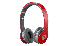 Monster Beats by Dr. Dre Solo HD (Red)