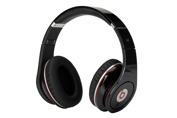 Monster Beats by Dr. Dre Studio (Black)