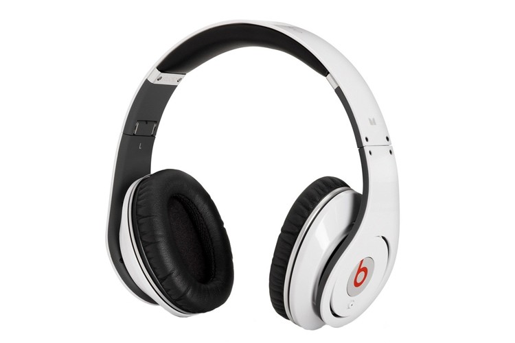 Monster Beats by Dr. Dre Studio (White)