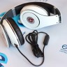Beats Studio белого цвета