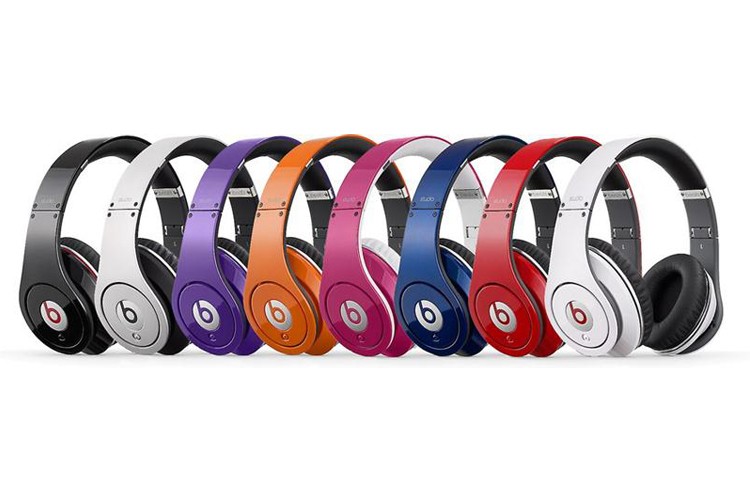 Monster Beats by Dr. Dre Studio Color