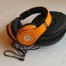 Beats Studio оранжевые