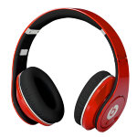 Monster Beats by Dr. Dre Studio (Red)