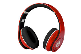 Monster Beats by Dr. Dre Studio (Red)