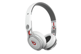 Monster Beats by Dr. Dre Mixr (White)