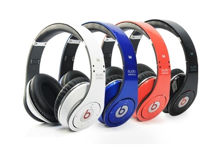 Monster Beats by Dr. Dre Studio (Wireless)