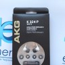 Коробка с наушниками AKG k324p