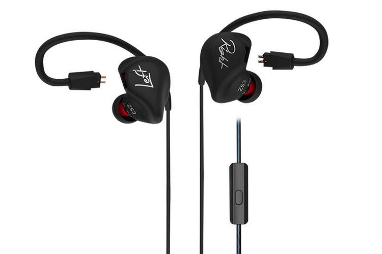 KZ ZS3