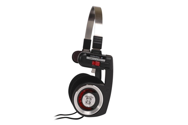 Koss Porta Pro Red