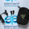 Razer Moray черные