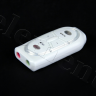 Siberia USB Sound Card white