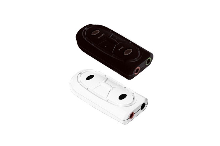 SteelSeries Siberia USB Sound Card