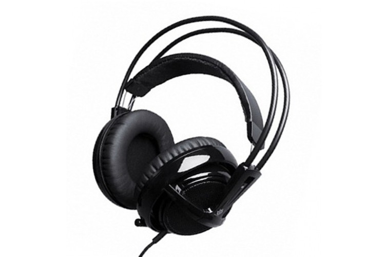 SteelSeries Siberia v2 Black