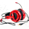 SteelSeries Siberia v2 красные