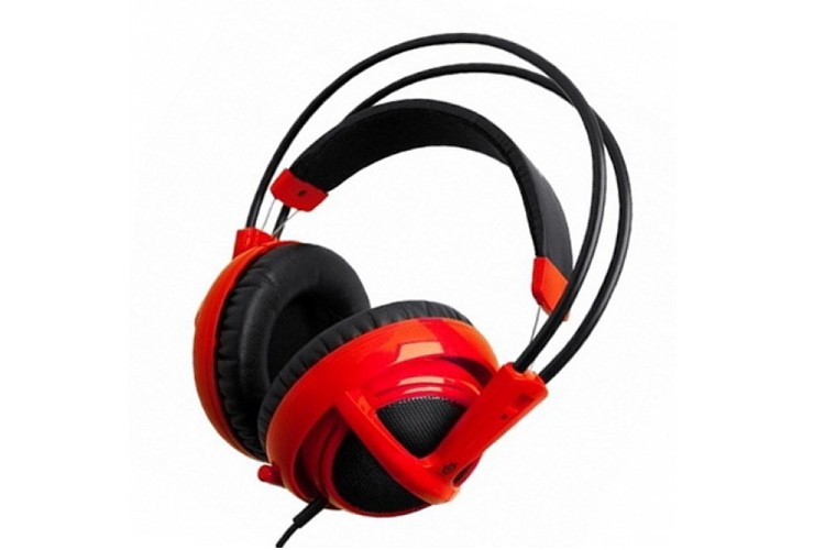 SteelSeries Siberia v2 (Red)