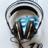 SteelSeries Siberia v2 черно-золотые